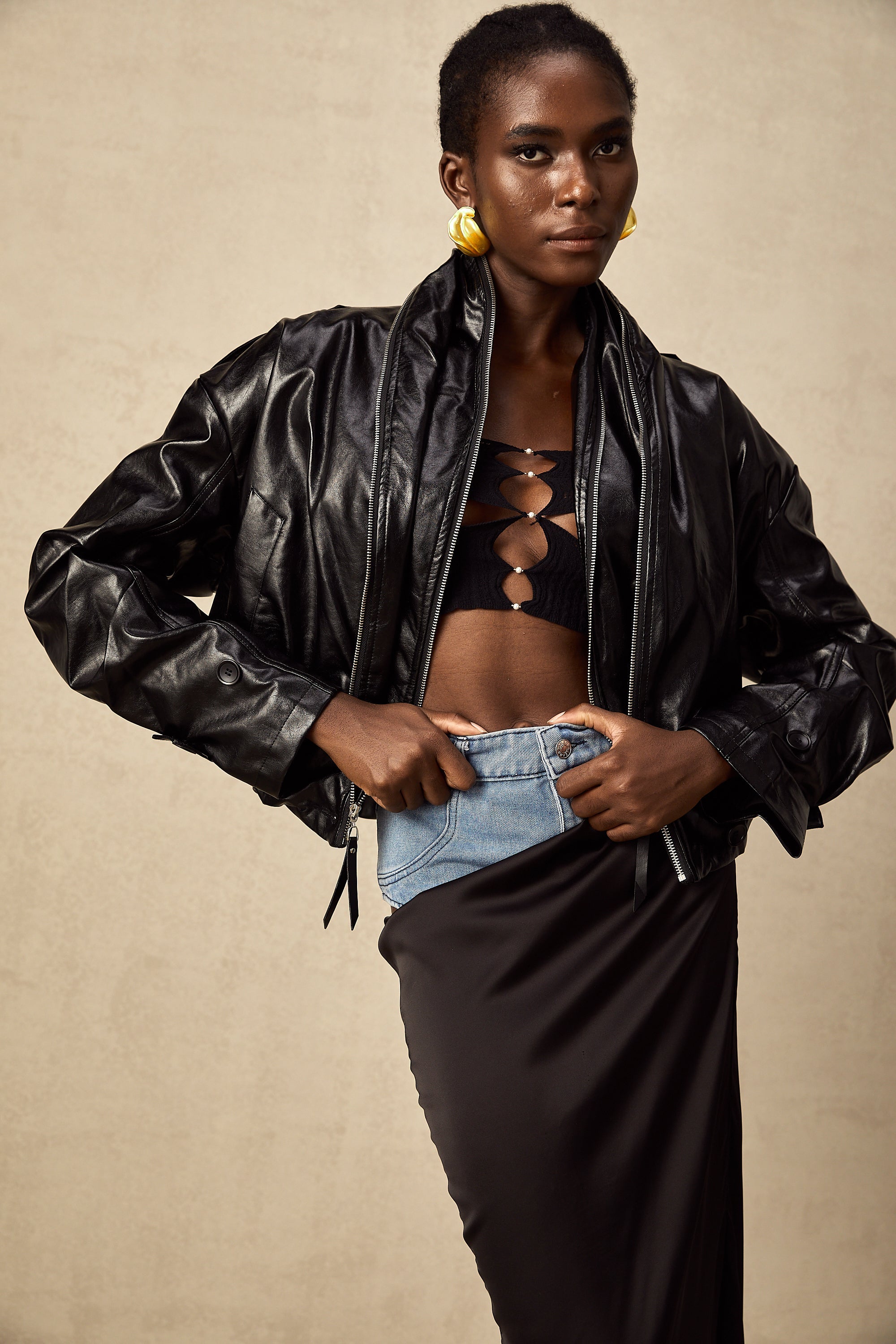 Virginie crop Mont