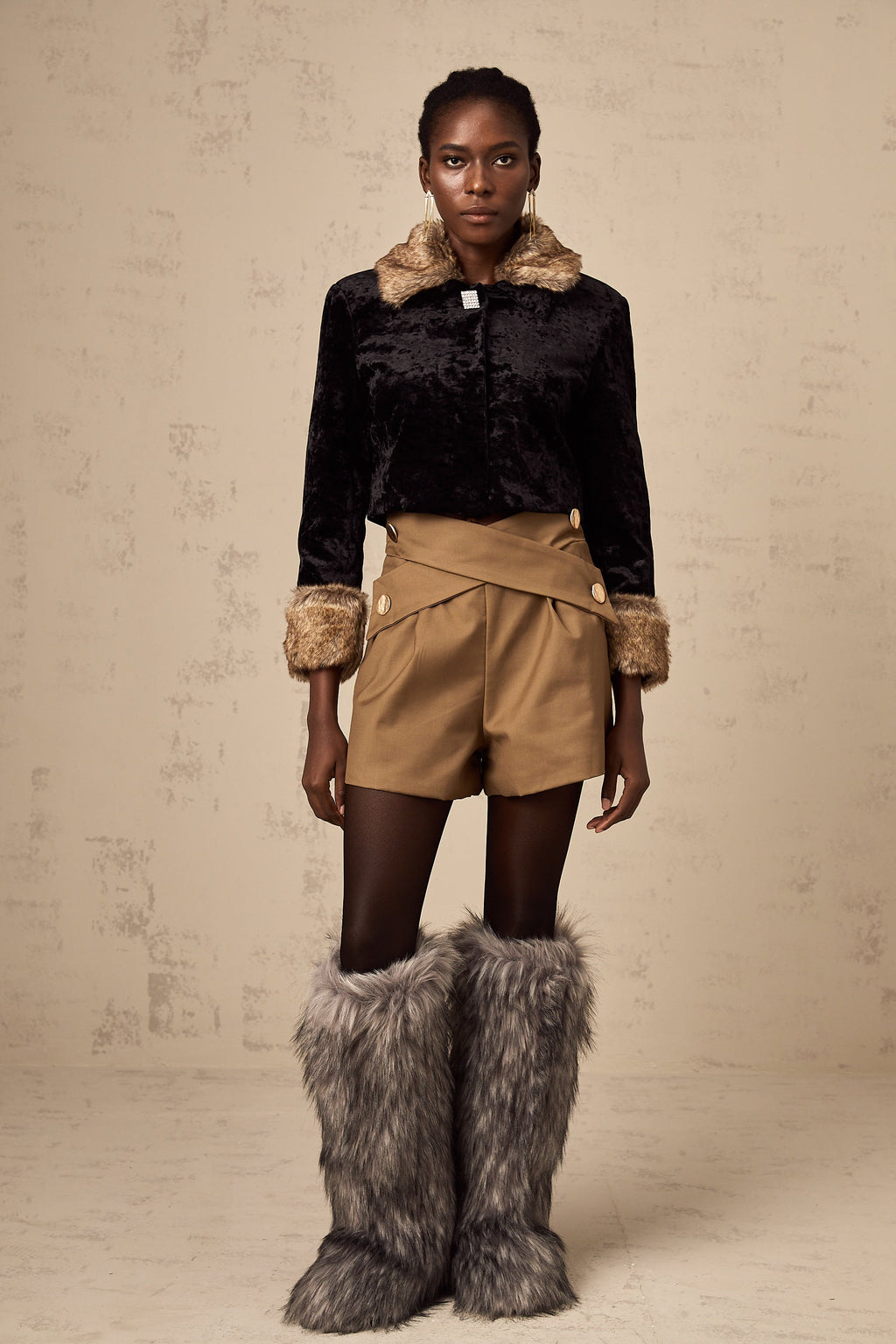 Filomena crop Mont
