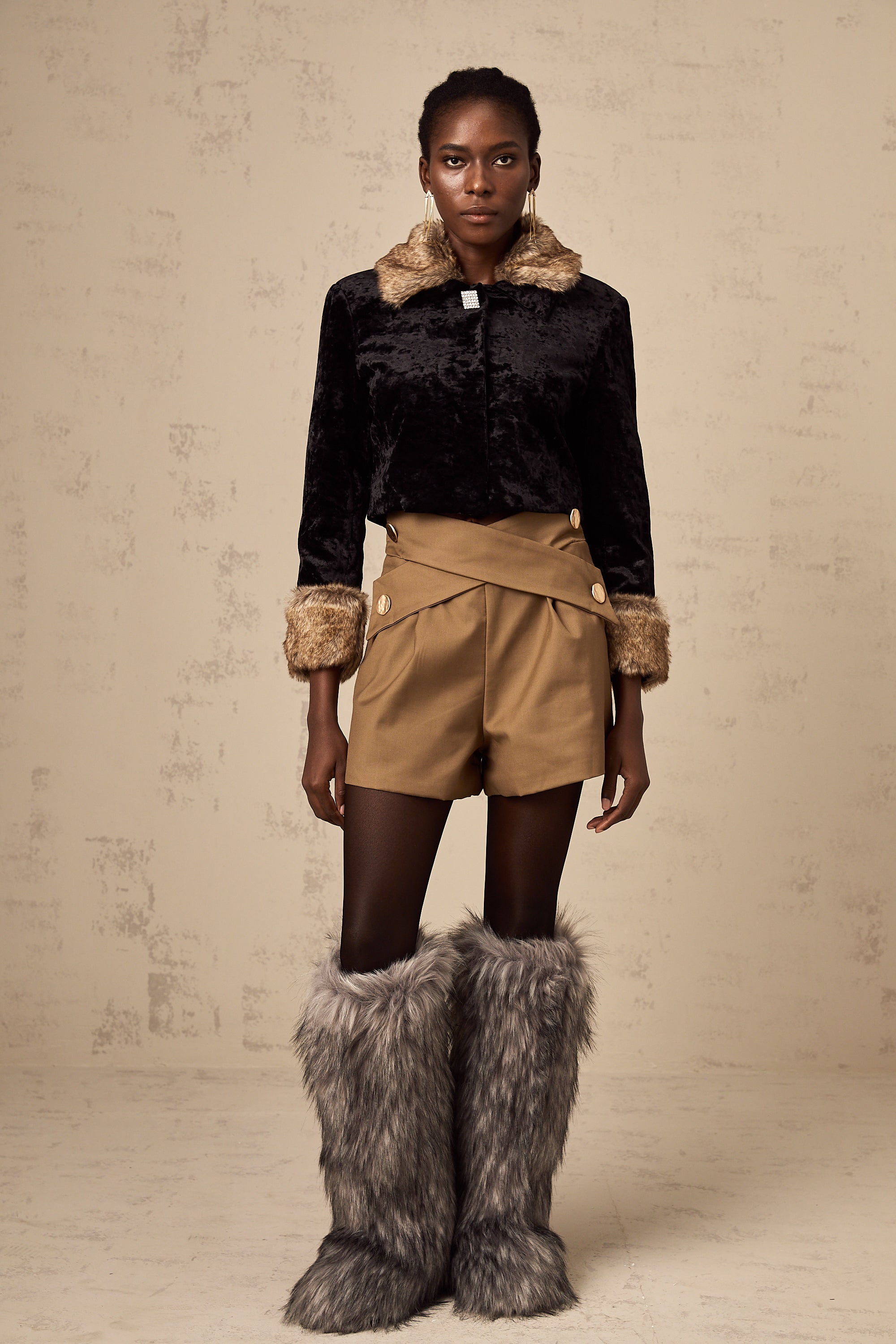 Filomena crop Mont