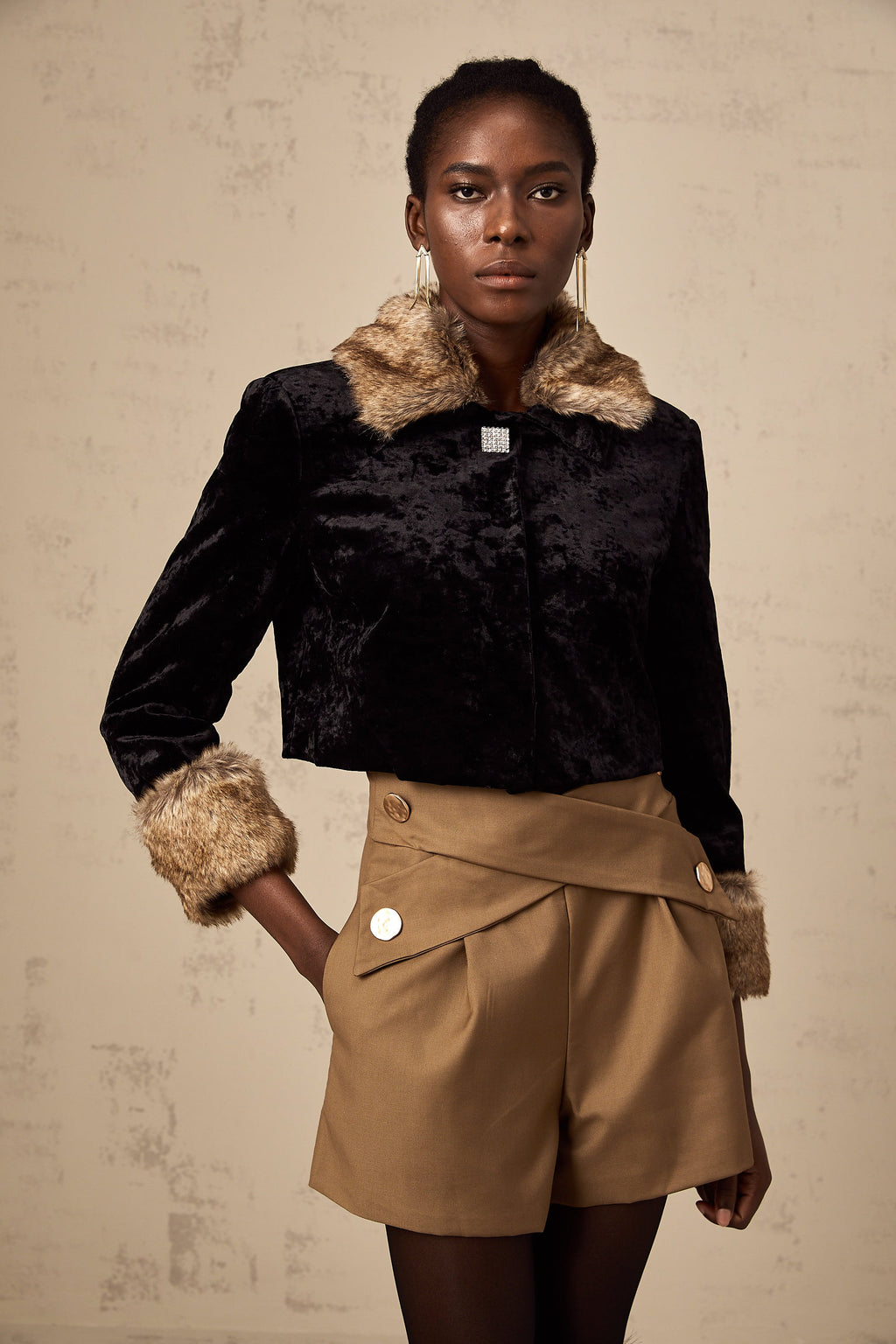 Filomena crop Mont