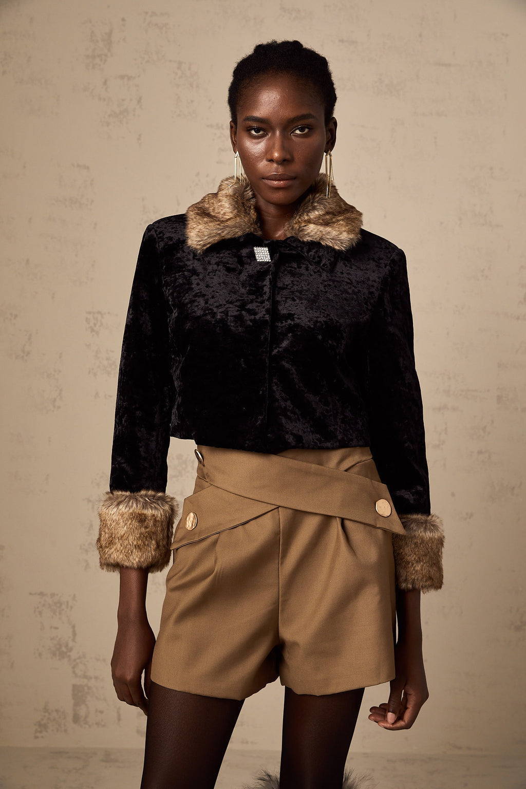 Filomena crop Mont