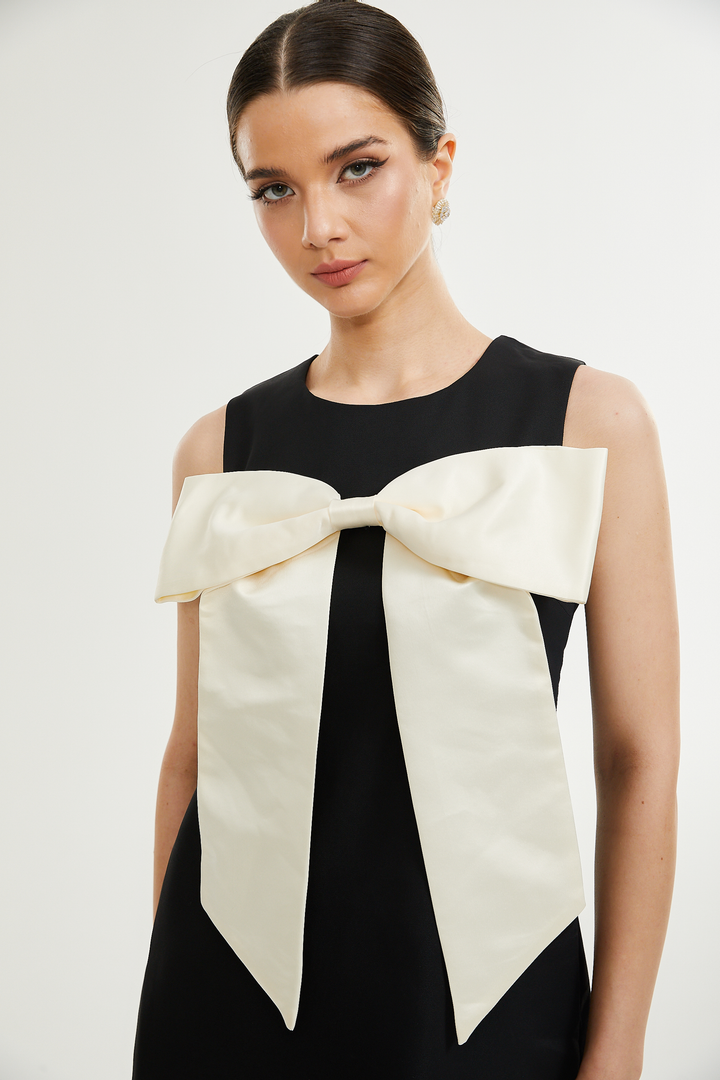 Camillei mini elbise