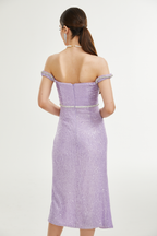 Josefina payet midi elbise