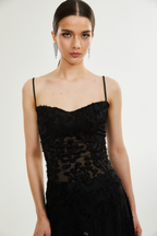 Emmelina maksi elbise