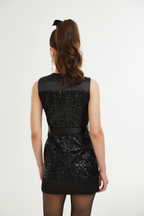 Milia payet mini elbise