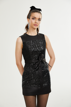 Milia payet mini elbise