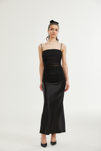 Catriona maksi elbise