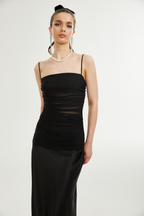 Catriona maksi elbise