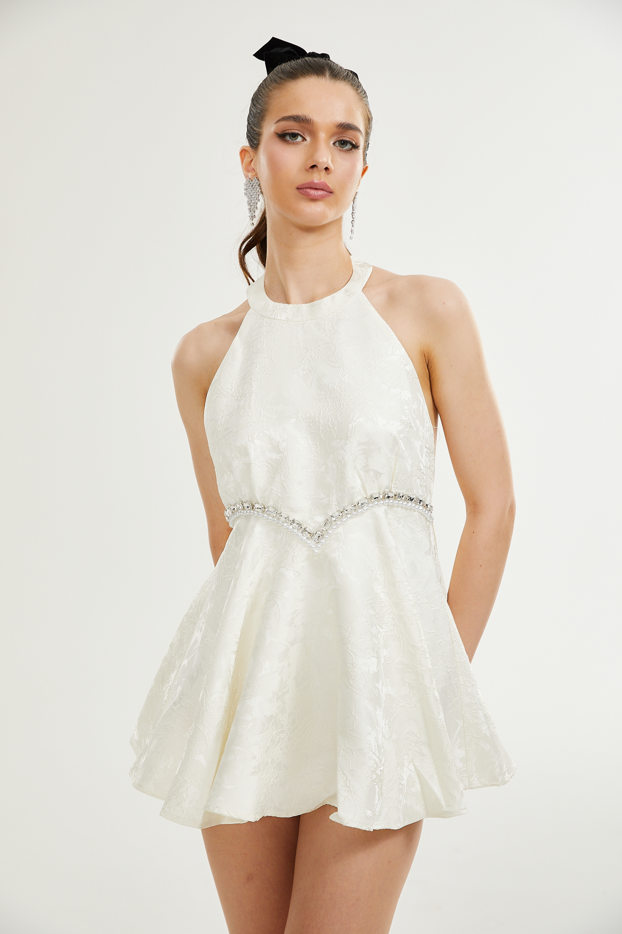 Amorata mini elbise