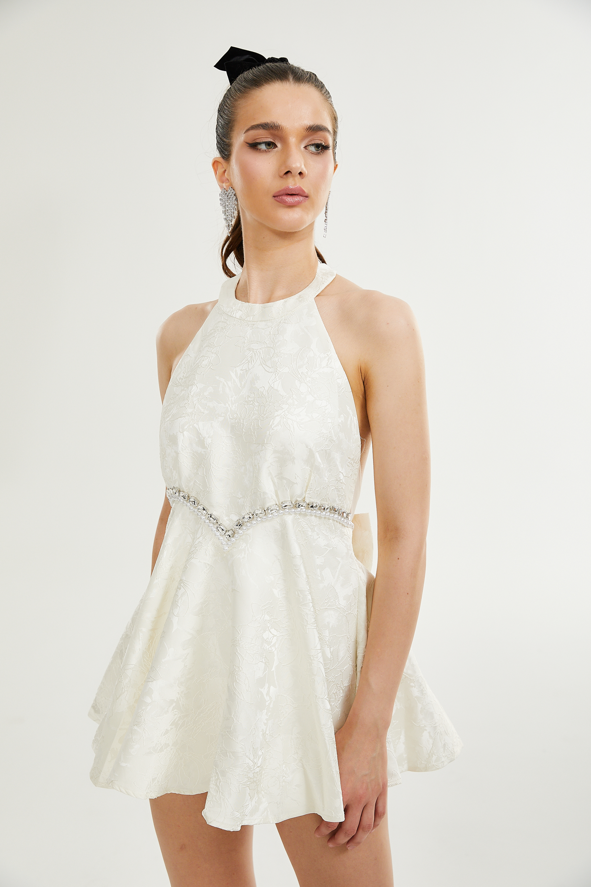 Amorata mini elbise