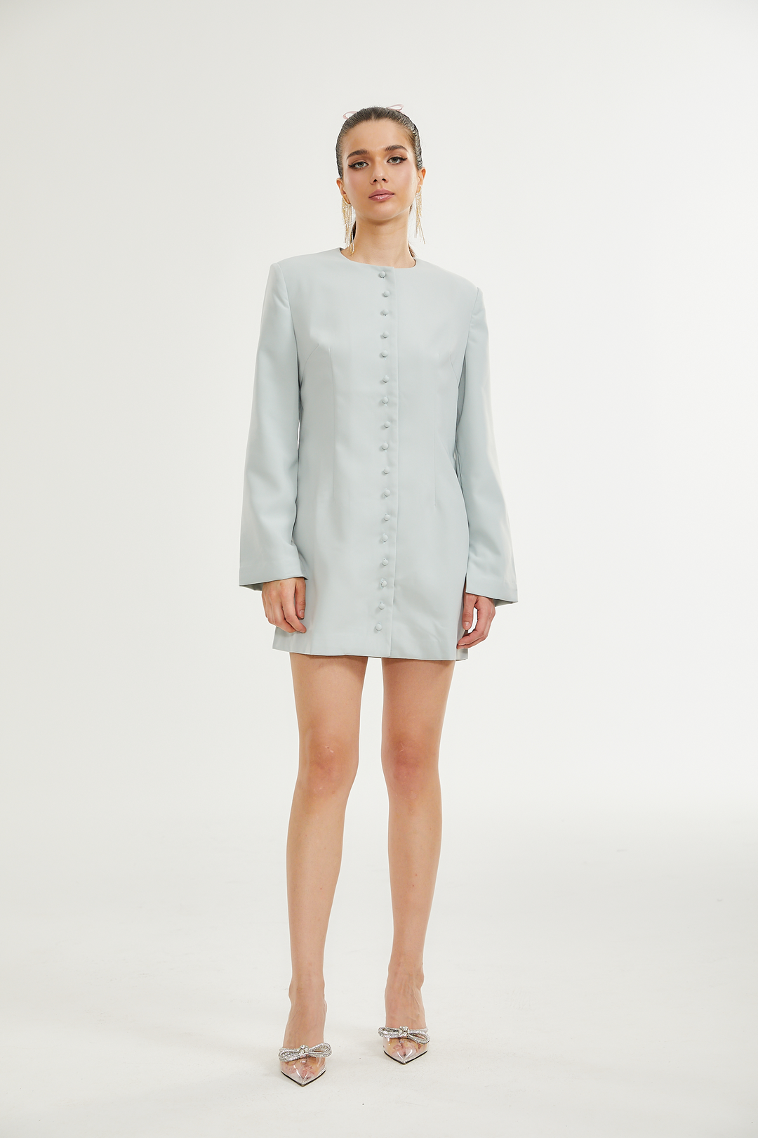 Vesper mini elbise