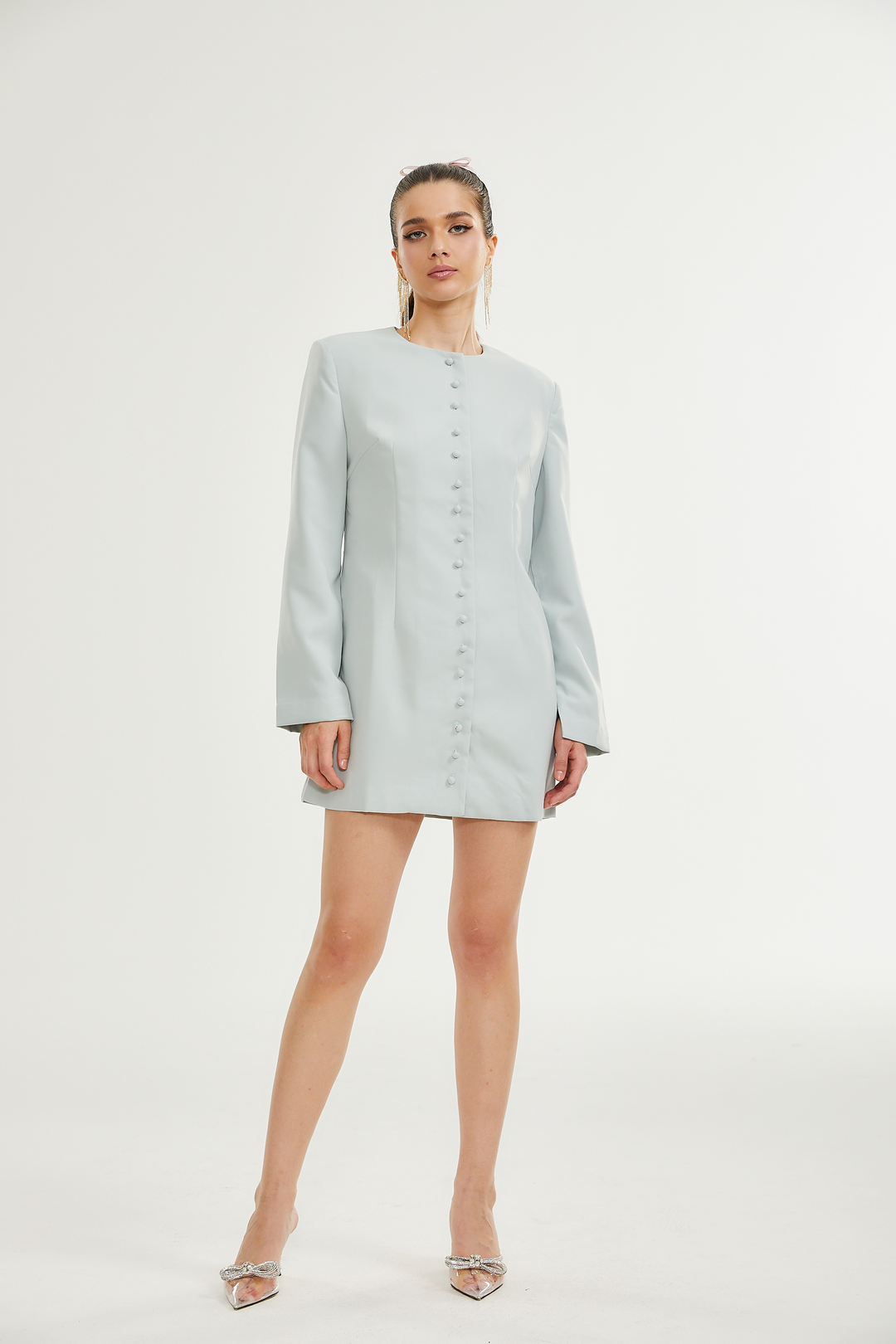 Vesper mini elbise