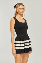 Clothilde mini elbise