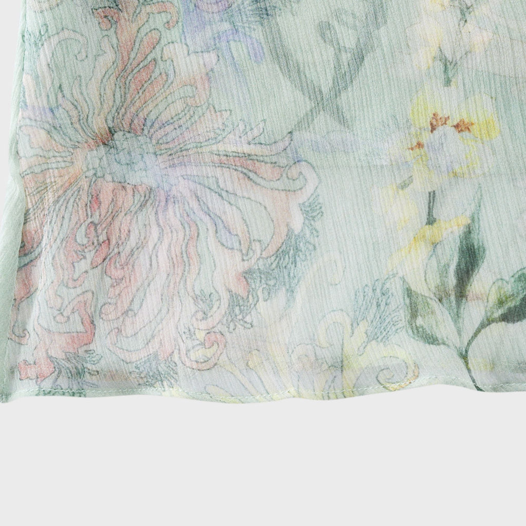 Emmelina kristal midi elbise