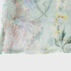 Emmelina kristal midi elbise