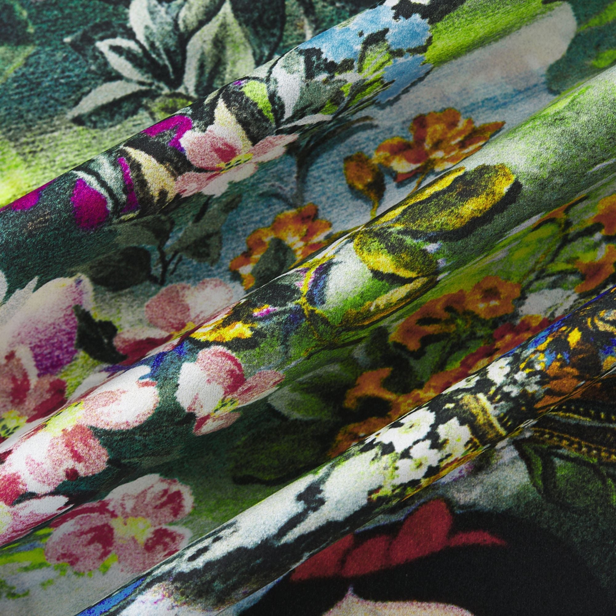 Valérie zincir maksi elbise