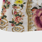 Tallulah dekolteli maksi elbise