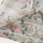 Tallulah dekolteli maksi elbise