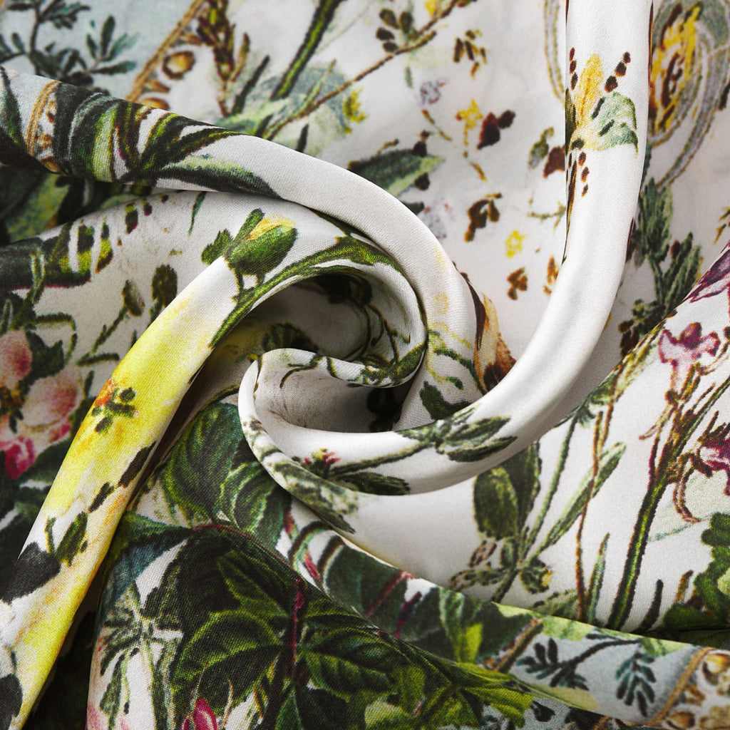 Tallulah dekolteli maksi elbise