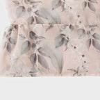 Véronique desenli maksi elbise