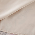 Véronique desenli maksi elbise