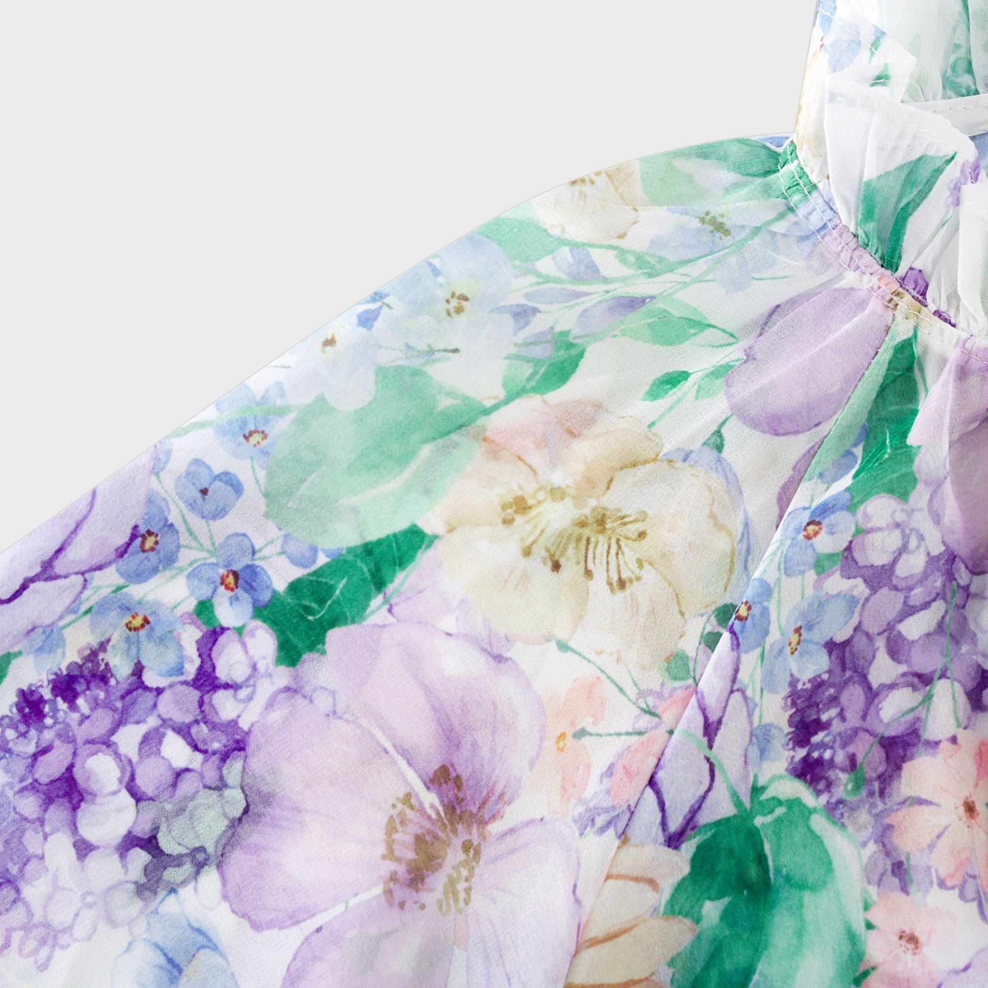 Cyrielle katman midi elbise