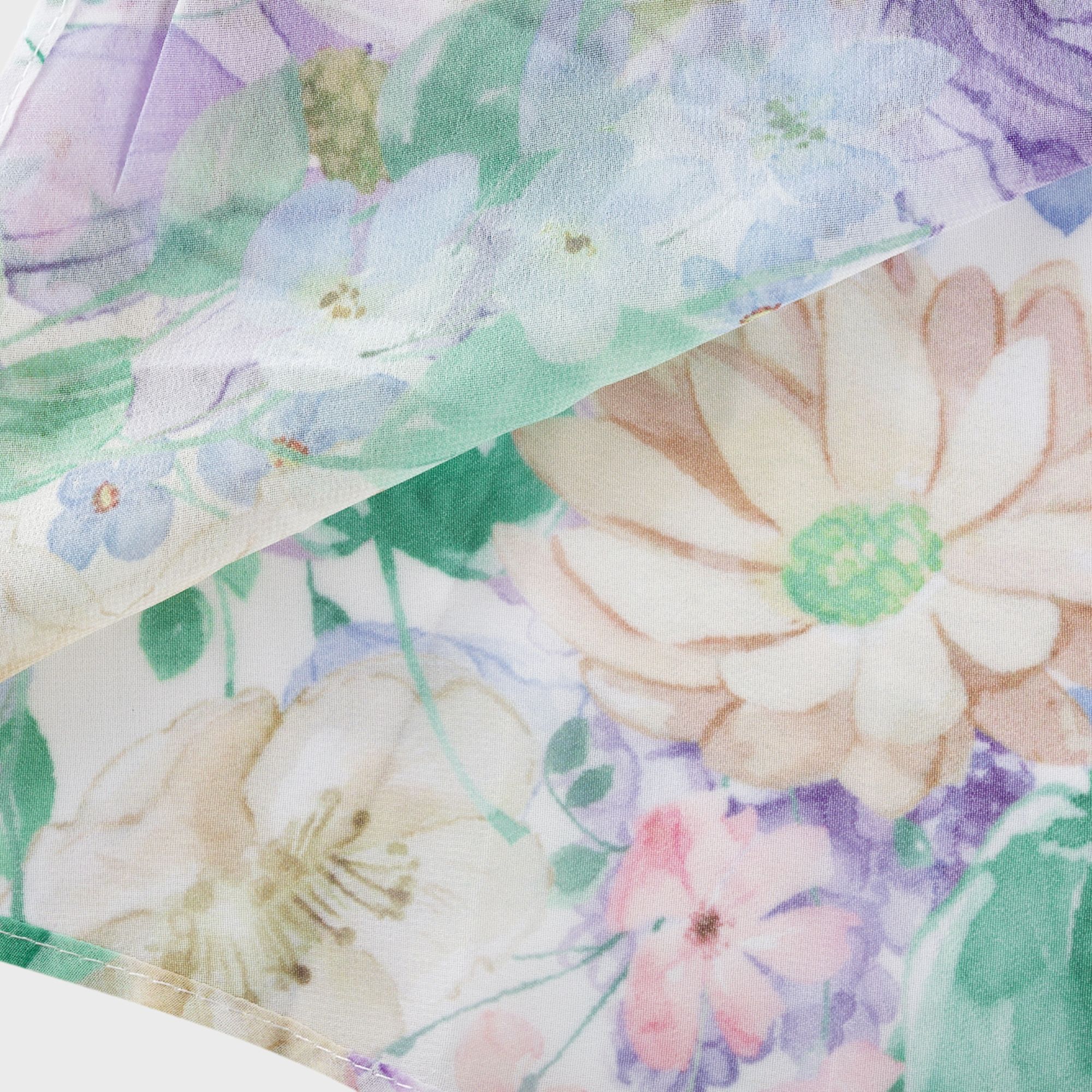 Cyrielle katman midi elbise