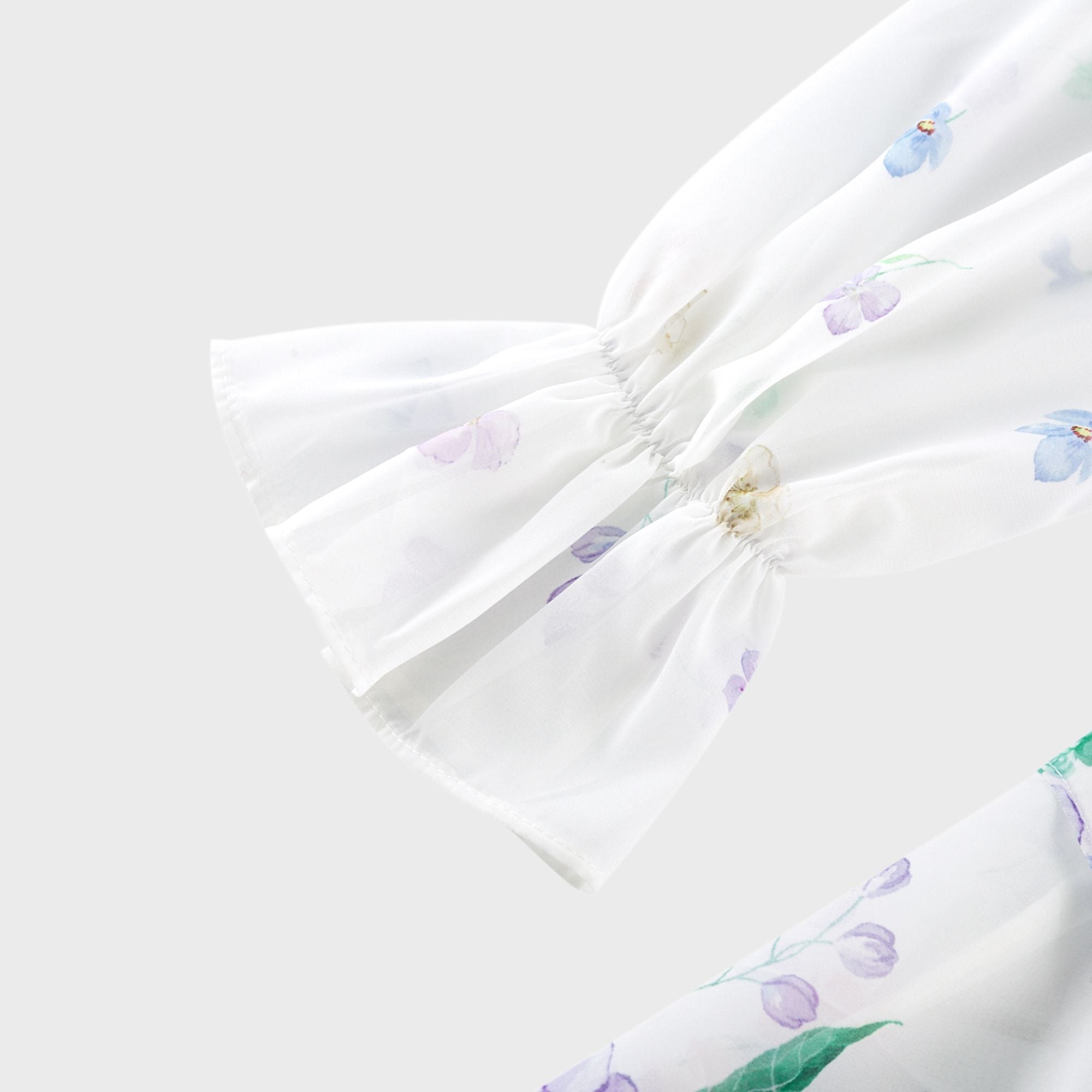 Cyrielle katman midi elbise