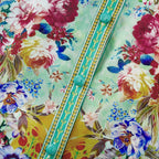 Juliette fırfır midi elbise