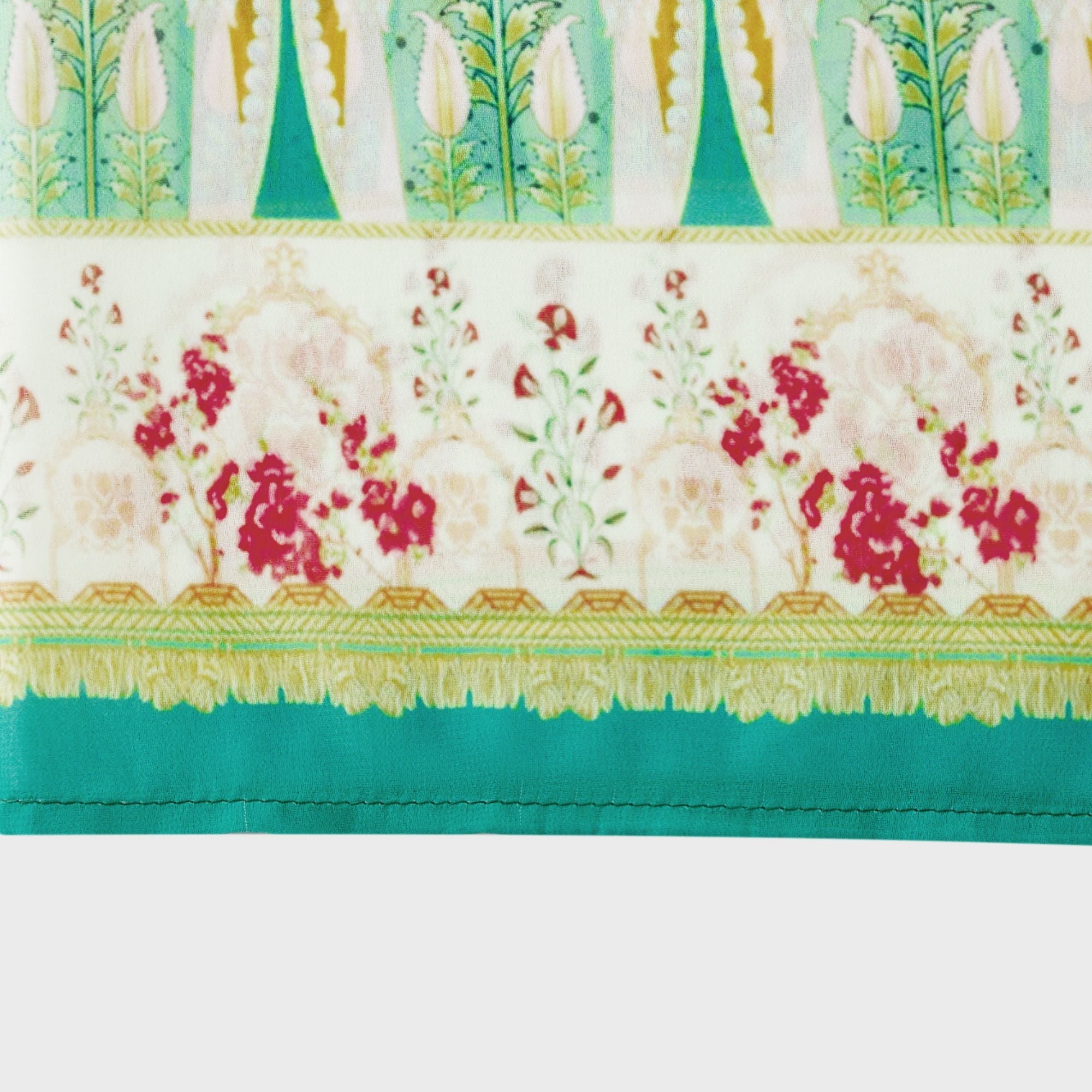 Juliette fırfır midi elbise