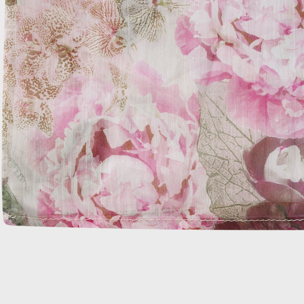 Thérèse pileli midi elbise