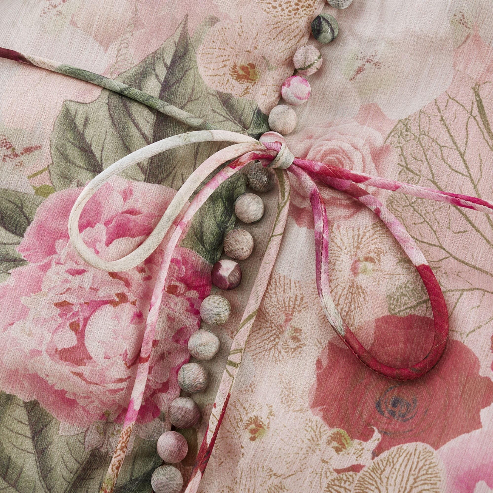 Thérèse pileli midi elbise