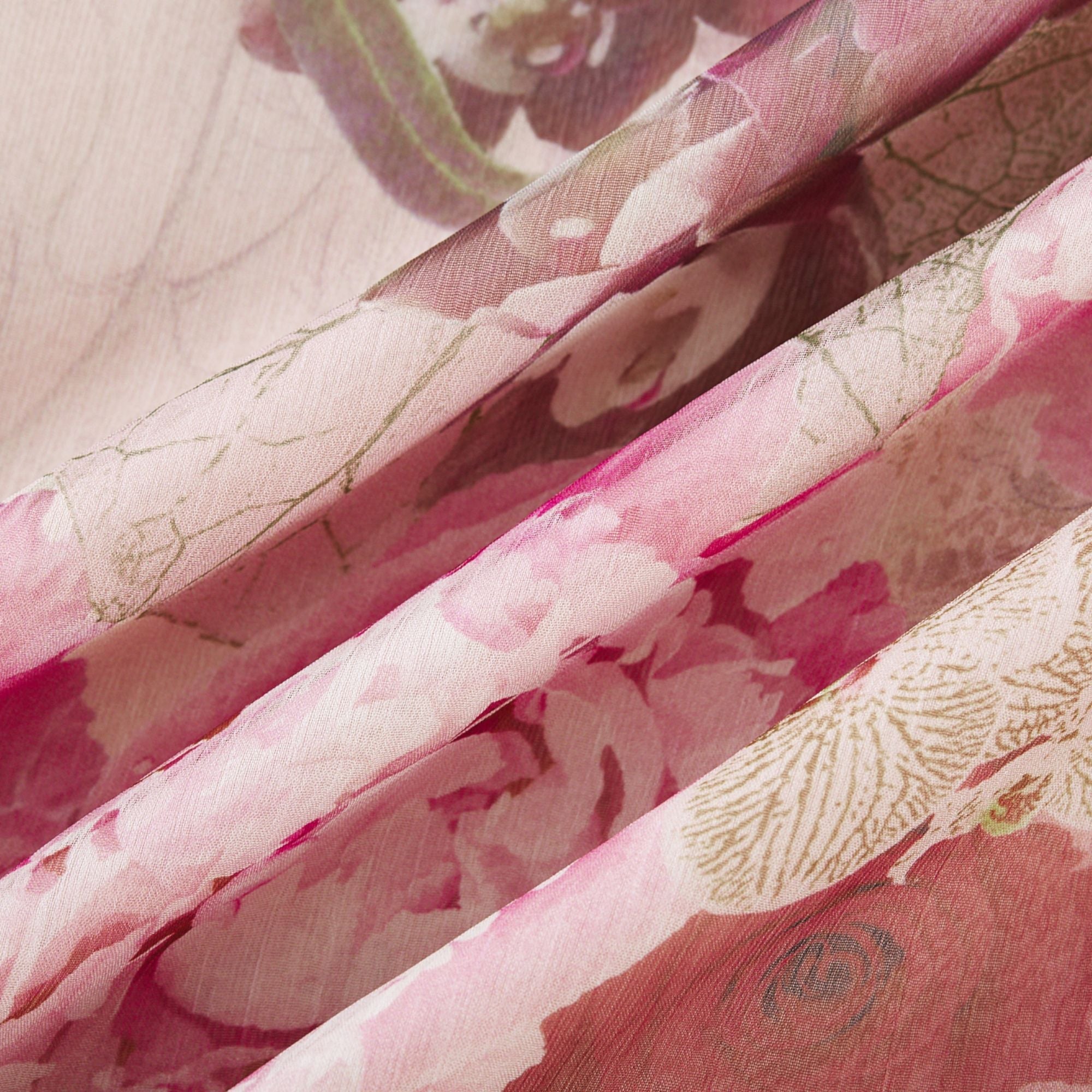 Thérèse pileli midi elbise