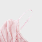 Sylvie tül korse maksi elbise