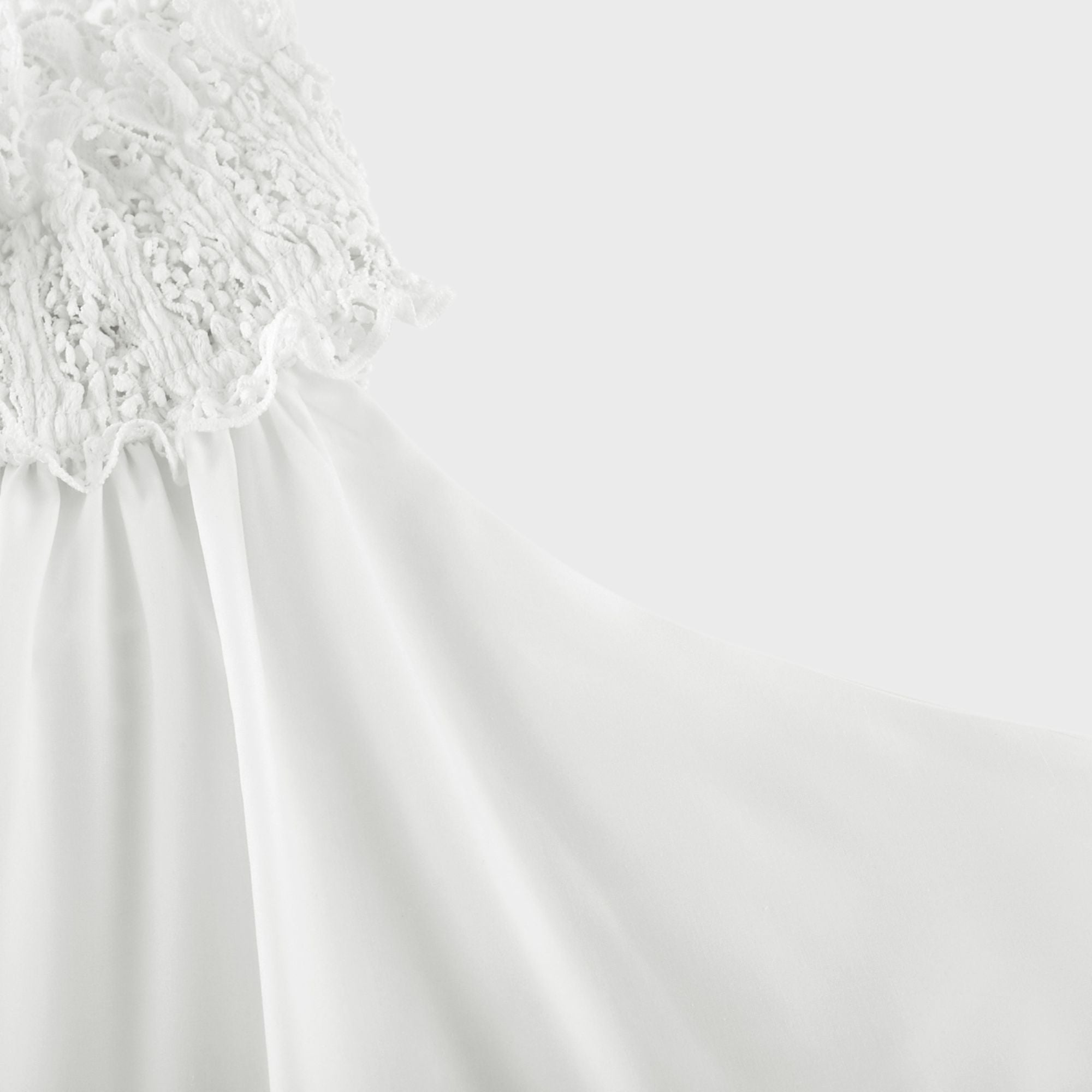 Neri dantel midi elbise