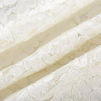 Kalena dantel midi elbise