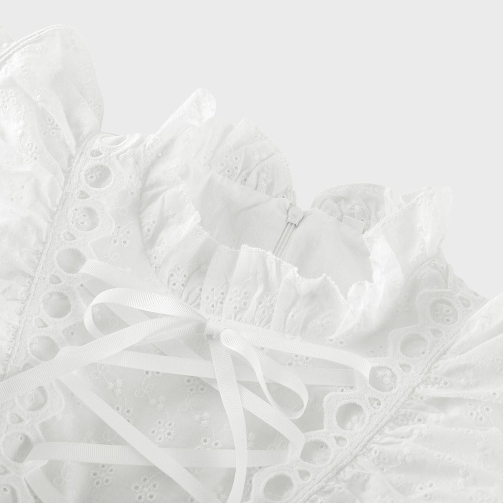 Laguna katman midi elbise