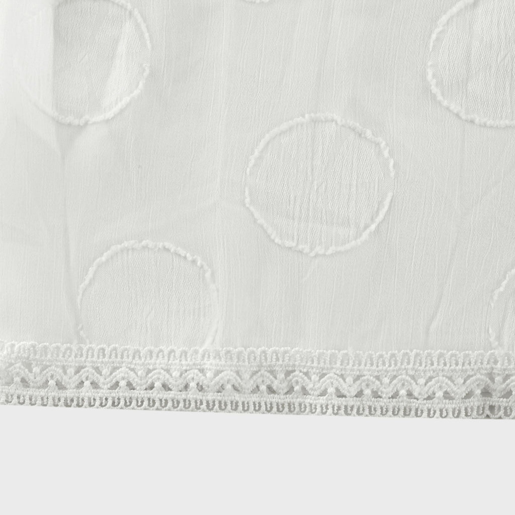 Roselinee dantel midi elbise