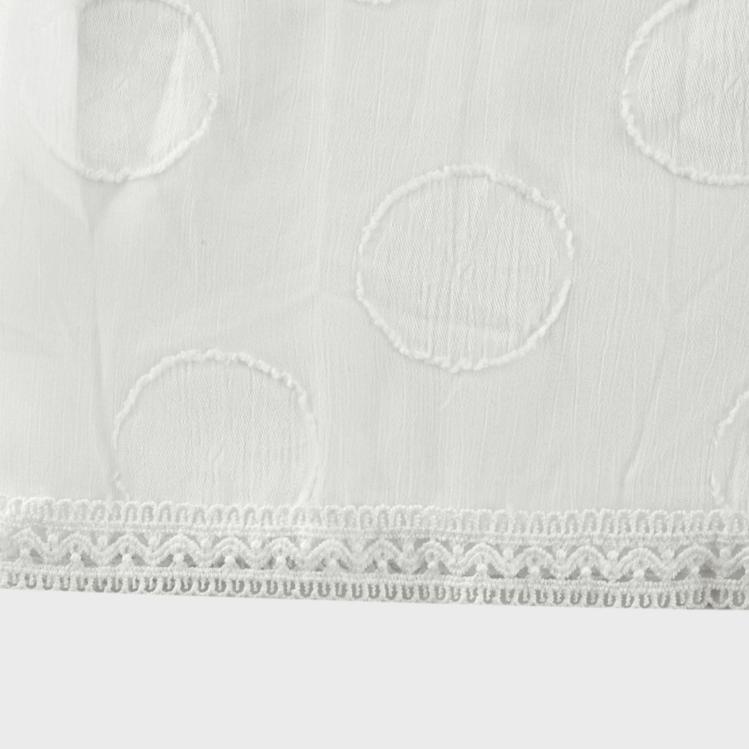 Roselinee dantel midi elbise