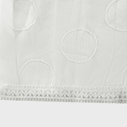 Roselinee dantel midi elbise