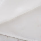 Raphaëlle pileli midi elbise