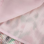 Coline katman midi elbise