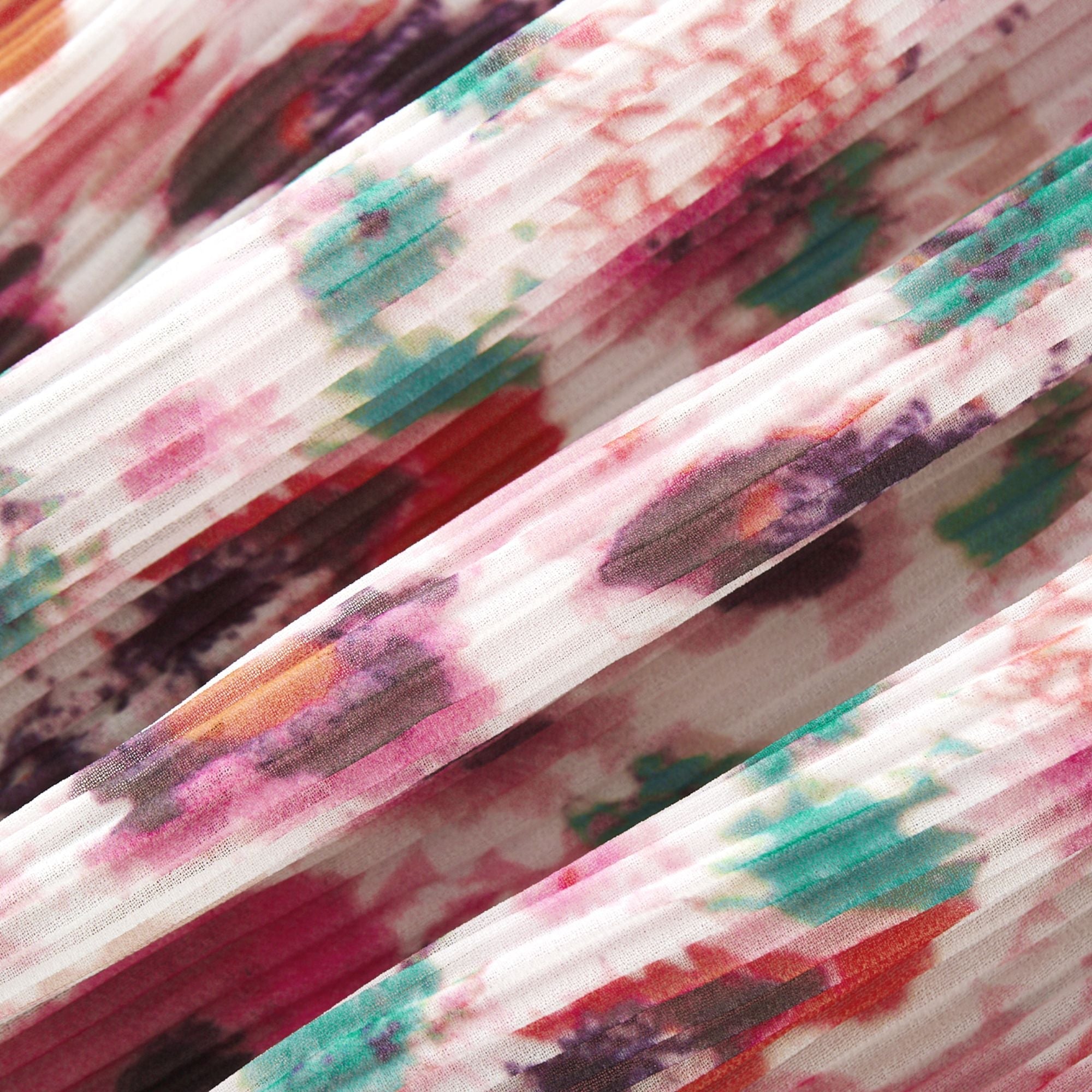 Coline katman midi elbise