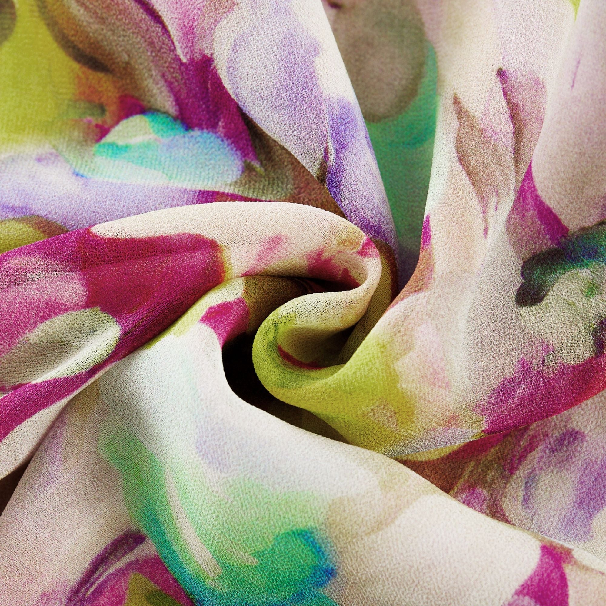 Giada çiçek midi elbise