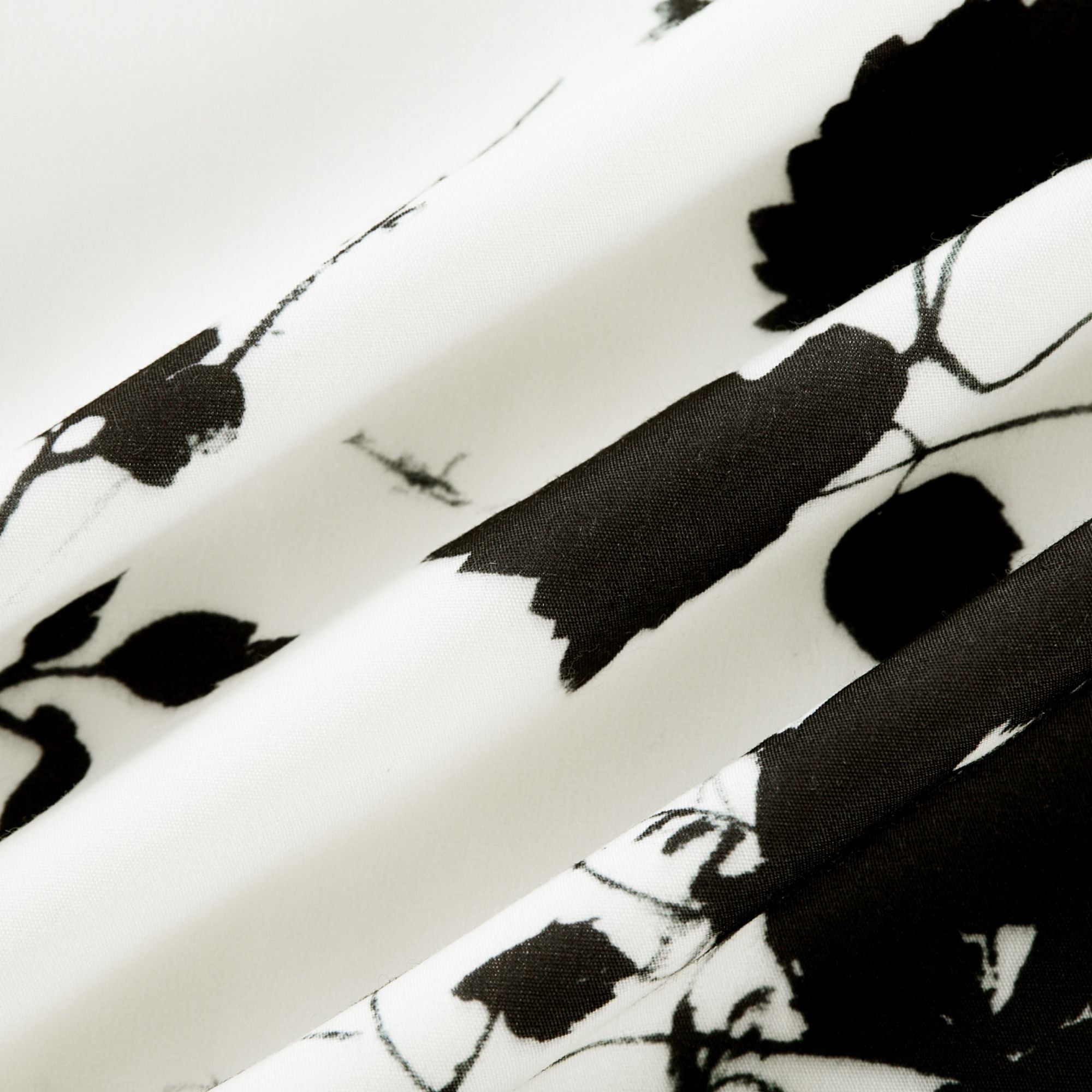 Persephone desenli midi elbise