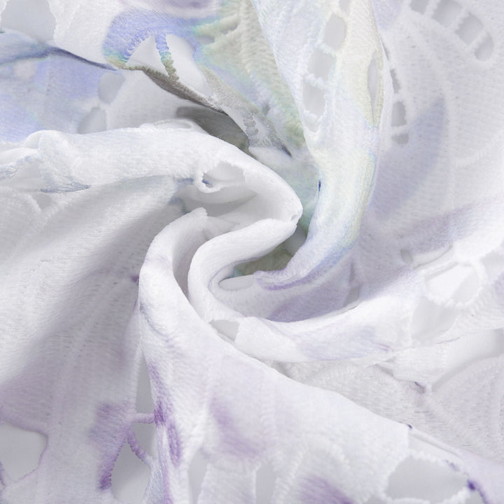 Blanche midi elbise