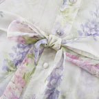 Désirée çiçek midi elbise