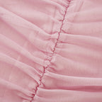 Marjolaine pileli midi elbise