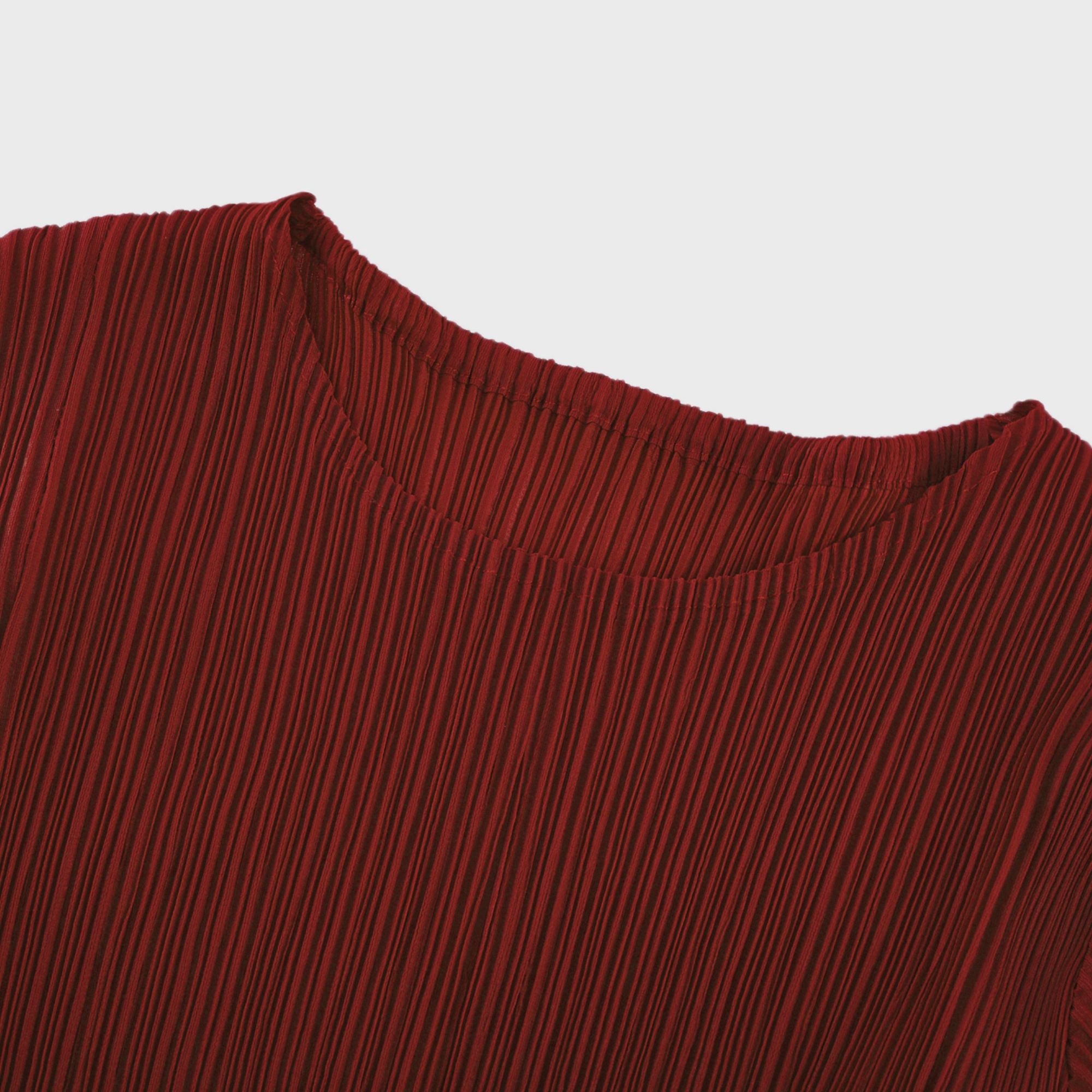 Margaux papyon top ve etek takım