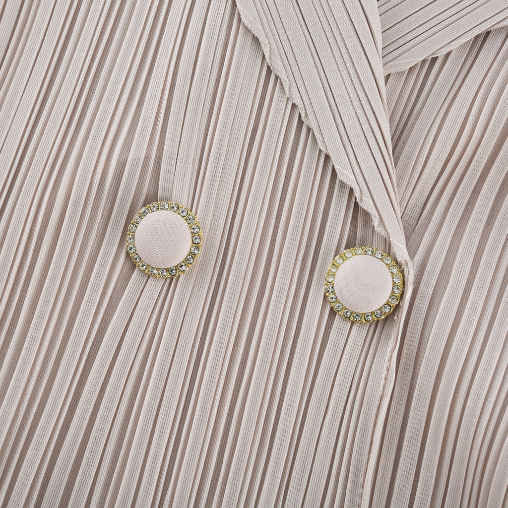 Marjolaine katman midi elbise